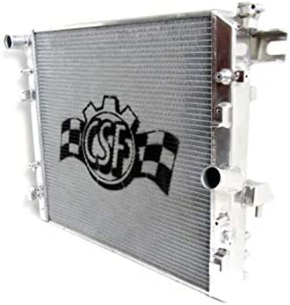 High Performance CSF Radiator 7036