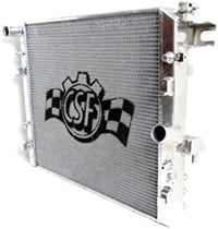 High Performance CSF Radiator 7036