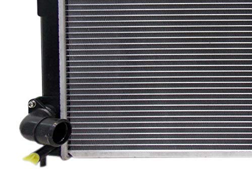 Lexus RX350 3.5L 2009-2007: CSF Radiators Radiator