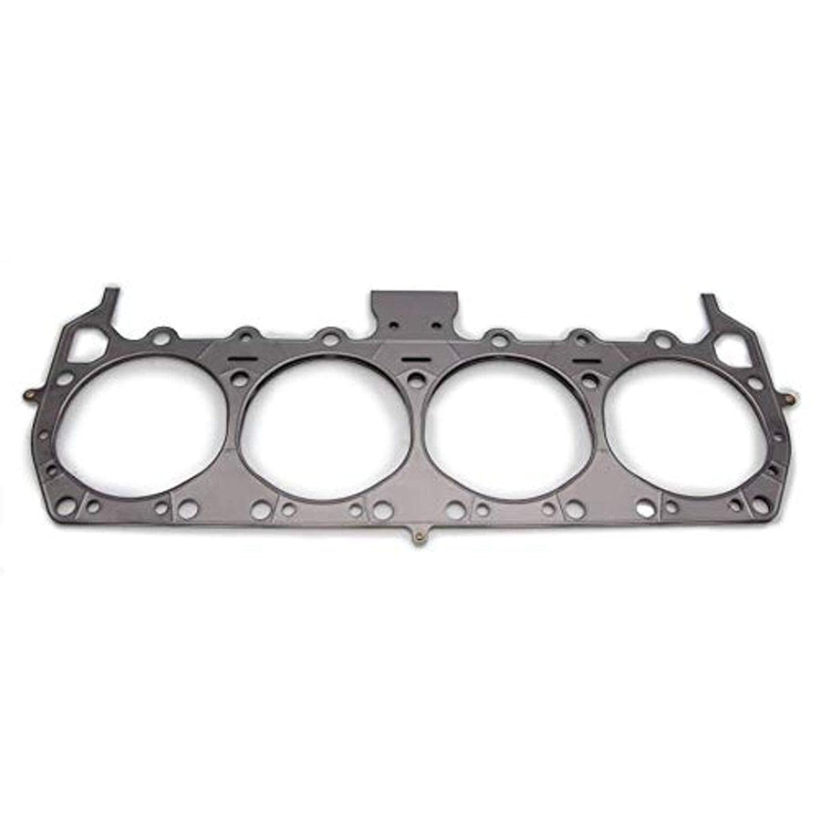 Cometic Gasket Cylinder Head Gasket, 4.500 in Bore, 0.075 in Compression Thickness, Mopar B/RB Series, Multi-Layered Steel, Each