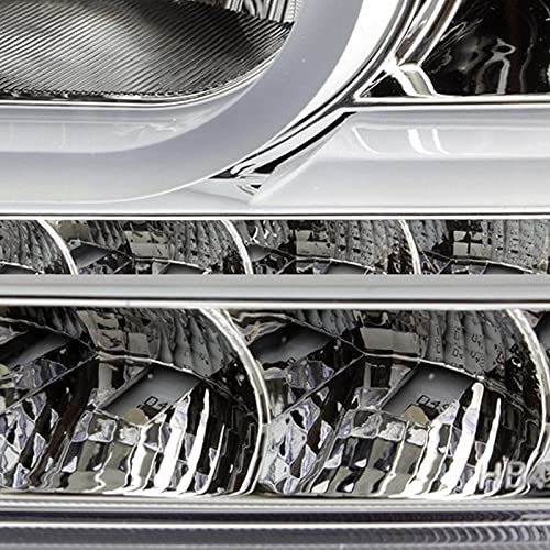 Light Bar Xtune DRL Projector (PRO-JH-DJ09-LBBRL-C) (Akkon)