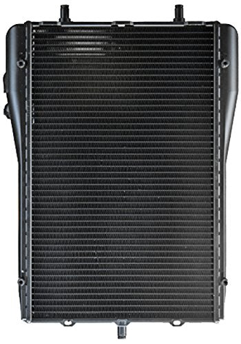 Hella Behr Service 376765141 Radiator for Porsche 996