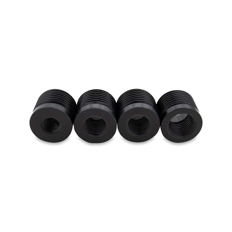Mishimoto Shift Knob MMSK-ADAP-4 Threaded Adapters, 4 Pack