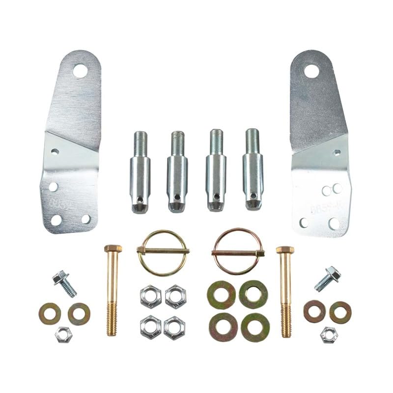 Suspension Synergy 3101-00 0 Degree - Radius Axle Link Bracket For 3.0 Dia Tube