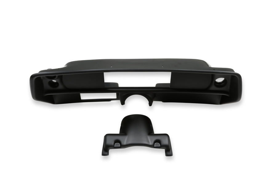 Holley 553-411 Dash Bezel for Holley EFI 6.86 in. Pro Dashes