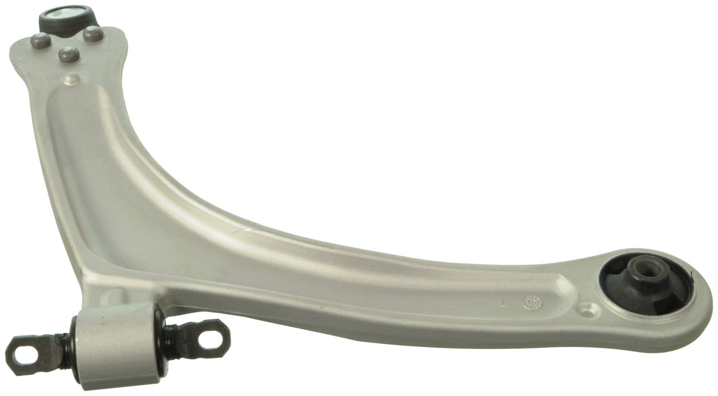 MOOG Suspension Control Arm and Ball Joint Assembly front left lower RK620898