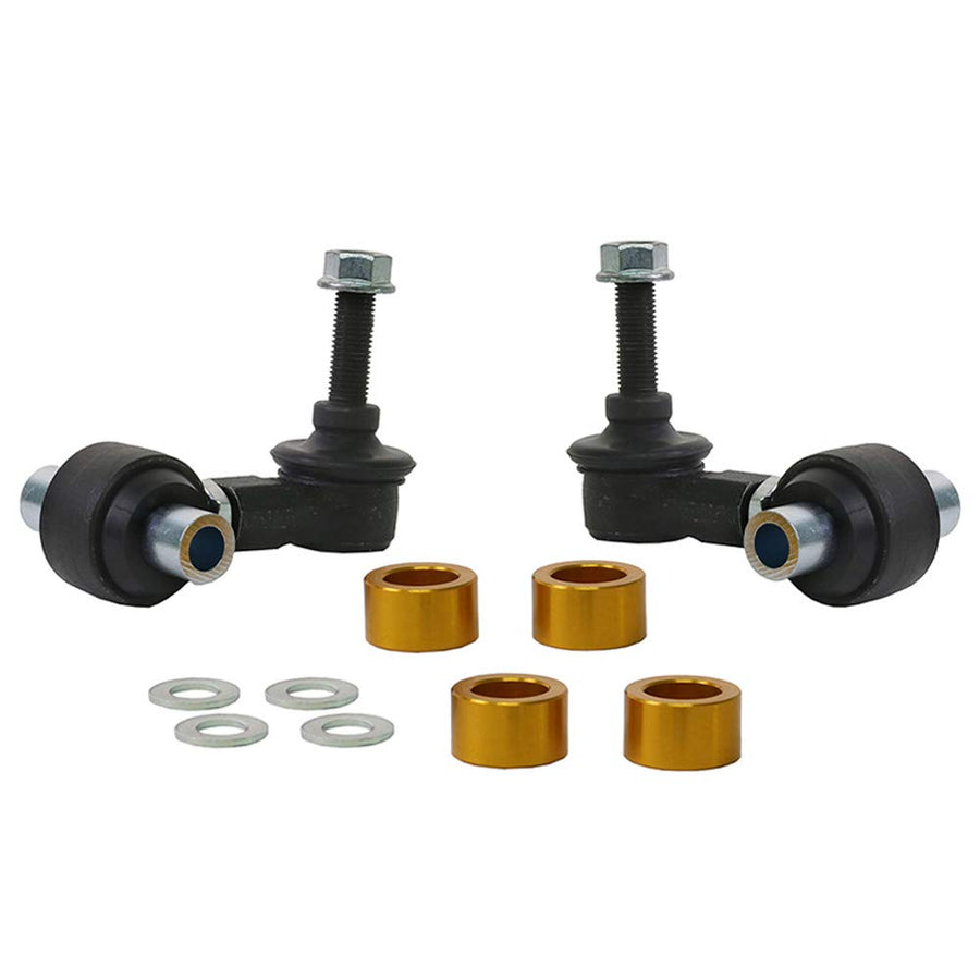 KLC180-135 Whiteline Bushing Kit, Black