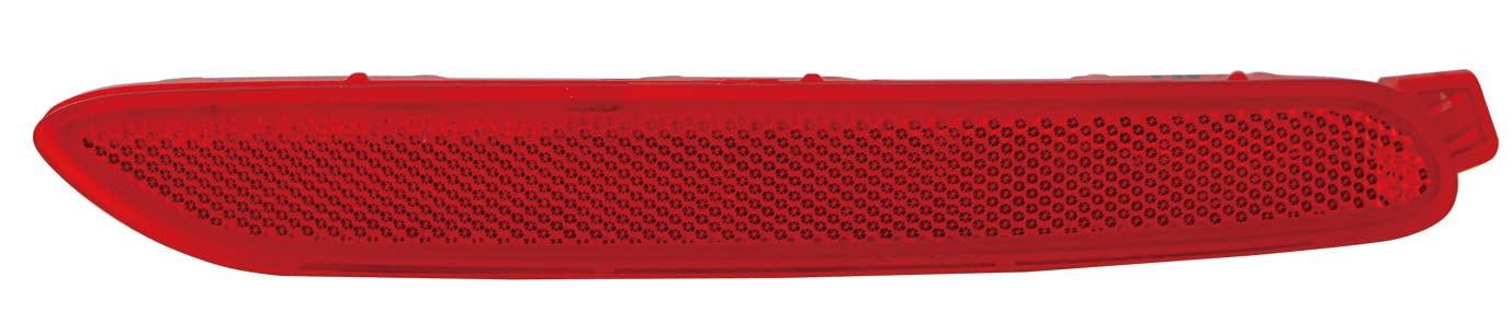 Kia Soul 20 Rear Reflector EX/LX/S/X-LINE Passenger Side ACK | DOT Certified 92406 K0000 | KI1185124C
