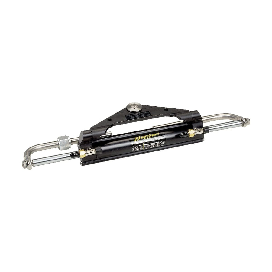 BayStar Compact Hydraulic Steering Kit Sierra International HC4645-3 for Single Station Outboard Powered Boats