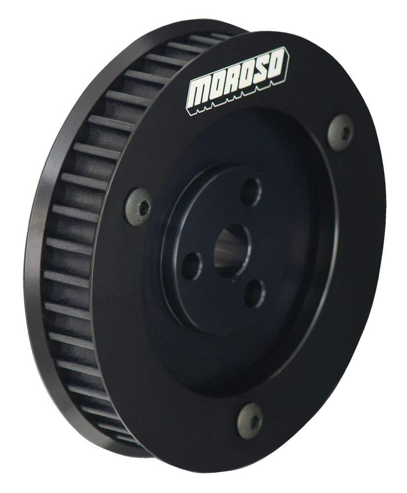 40 Tooth Moroso Vacuum Pump Drive Pulley