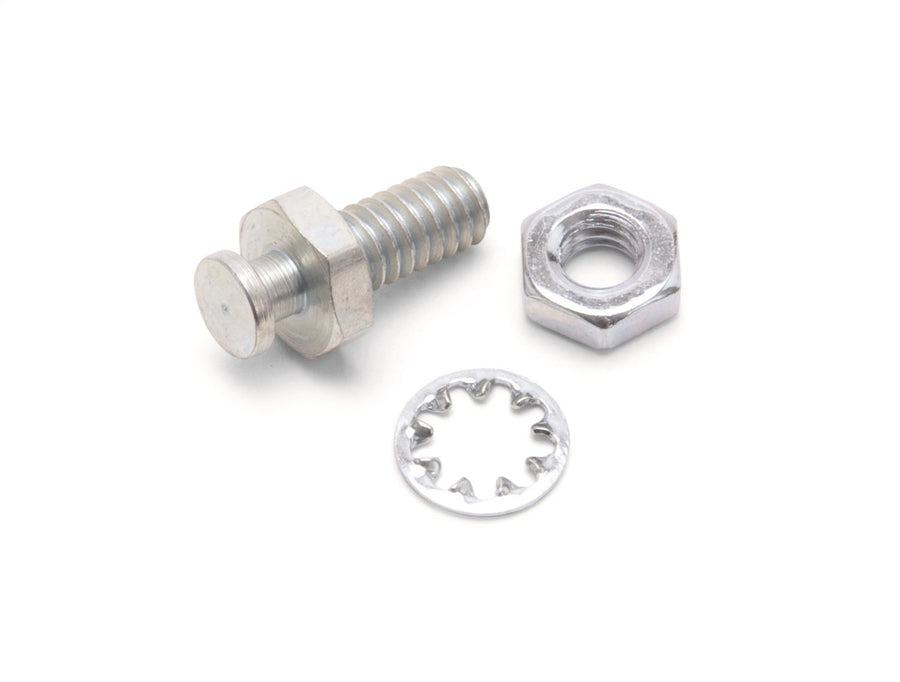 Transmission Kick Down Stud Edelbrock 12414, 1/4-20 x .50