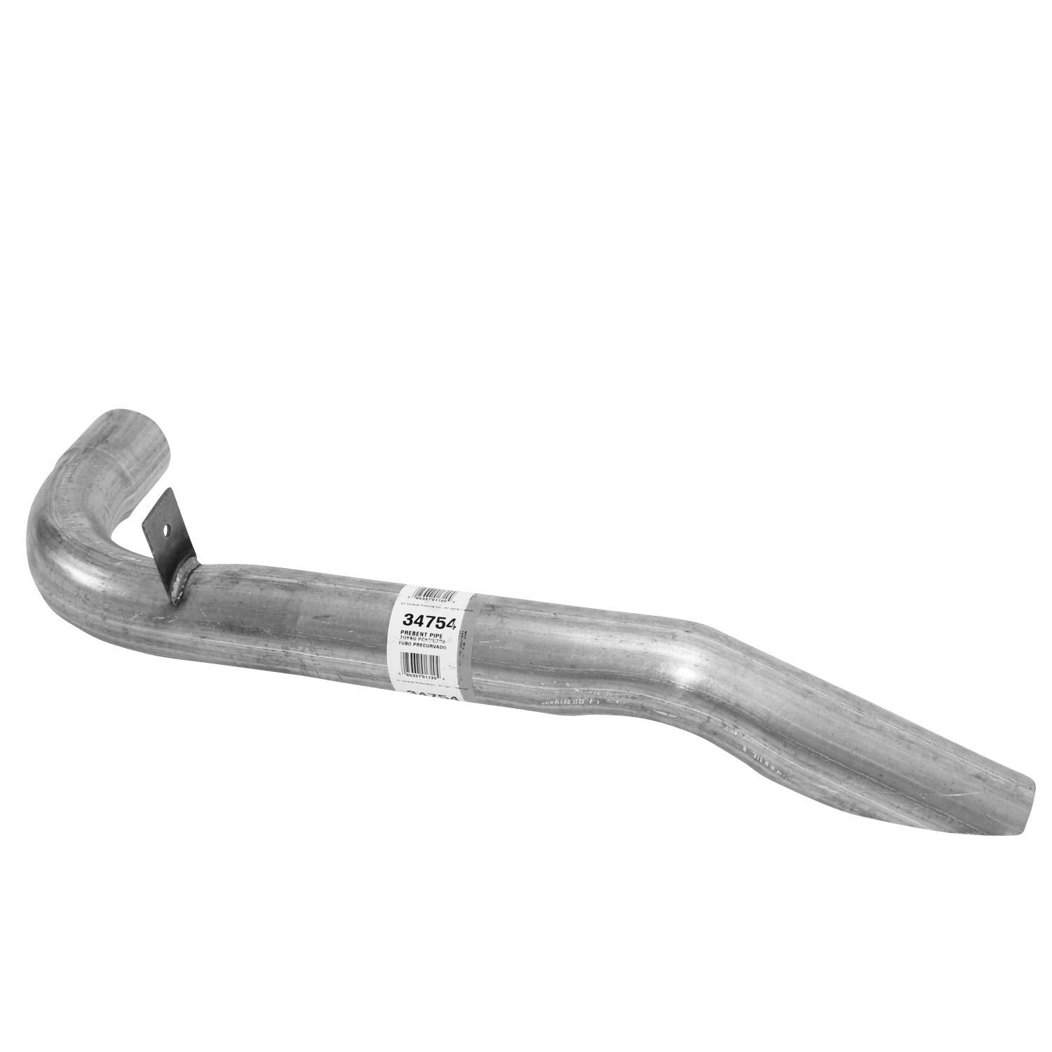 Exhaust Tail Pipe AP Exhaust Products 34754