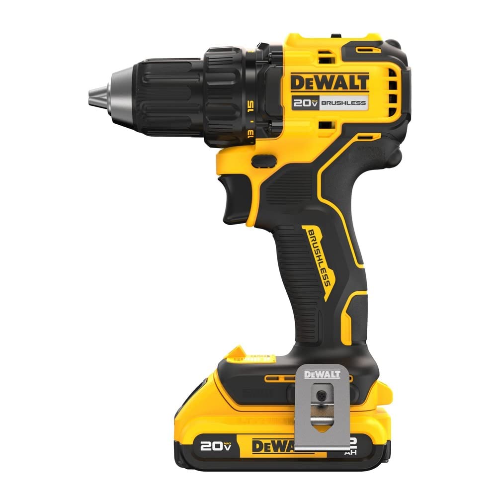 COMPACT 20V BRUSHLESS DD - KIT