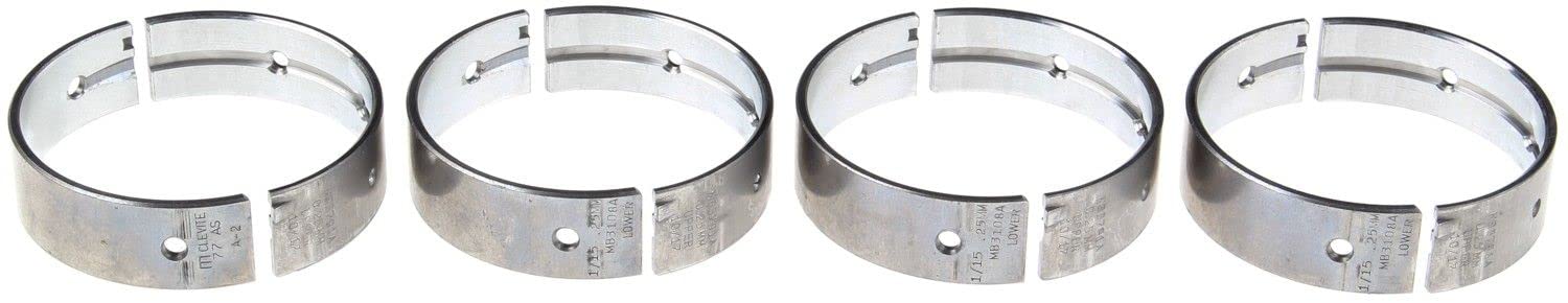 Clevite Engine MS-2226A-.25MM Crankshaft Main Bearing Set