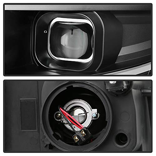 Projector Headlights Xtune (PRO-JH-CSUB15-LB-BK) (Akkon)