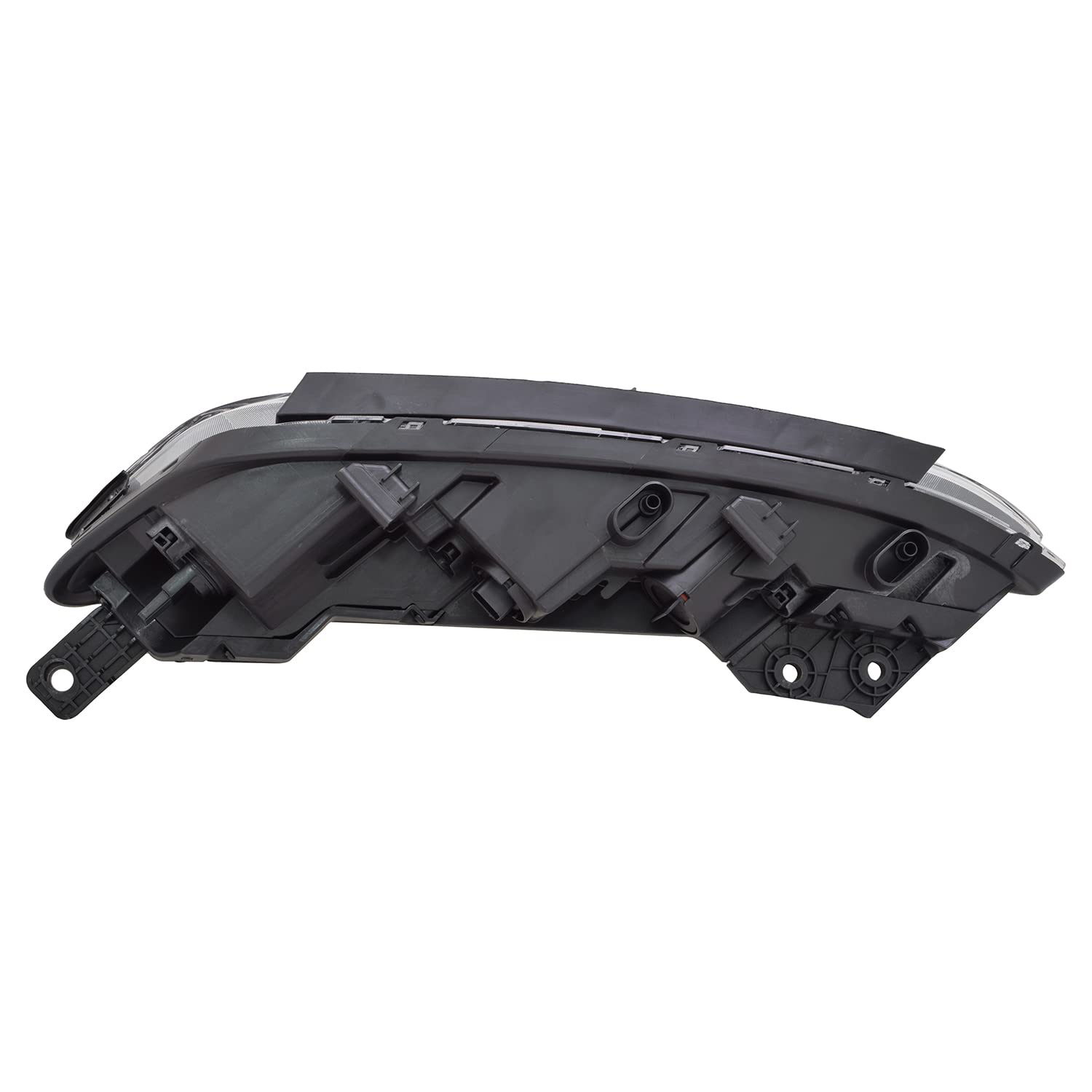 Right TYC Daytime Running Light Compatible with 2018-2021 Hyundai Kona