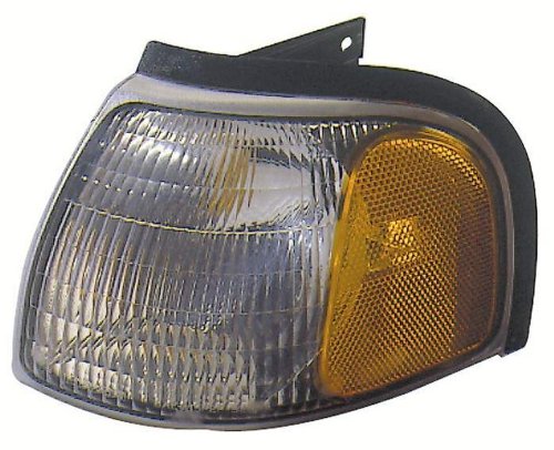 Drivers Side DEPO Auto Parts 316-1509L-US Corner Light Assembly NEW