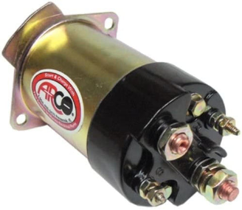MERCR SOLENOID 89-99253