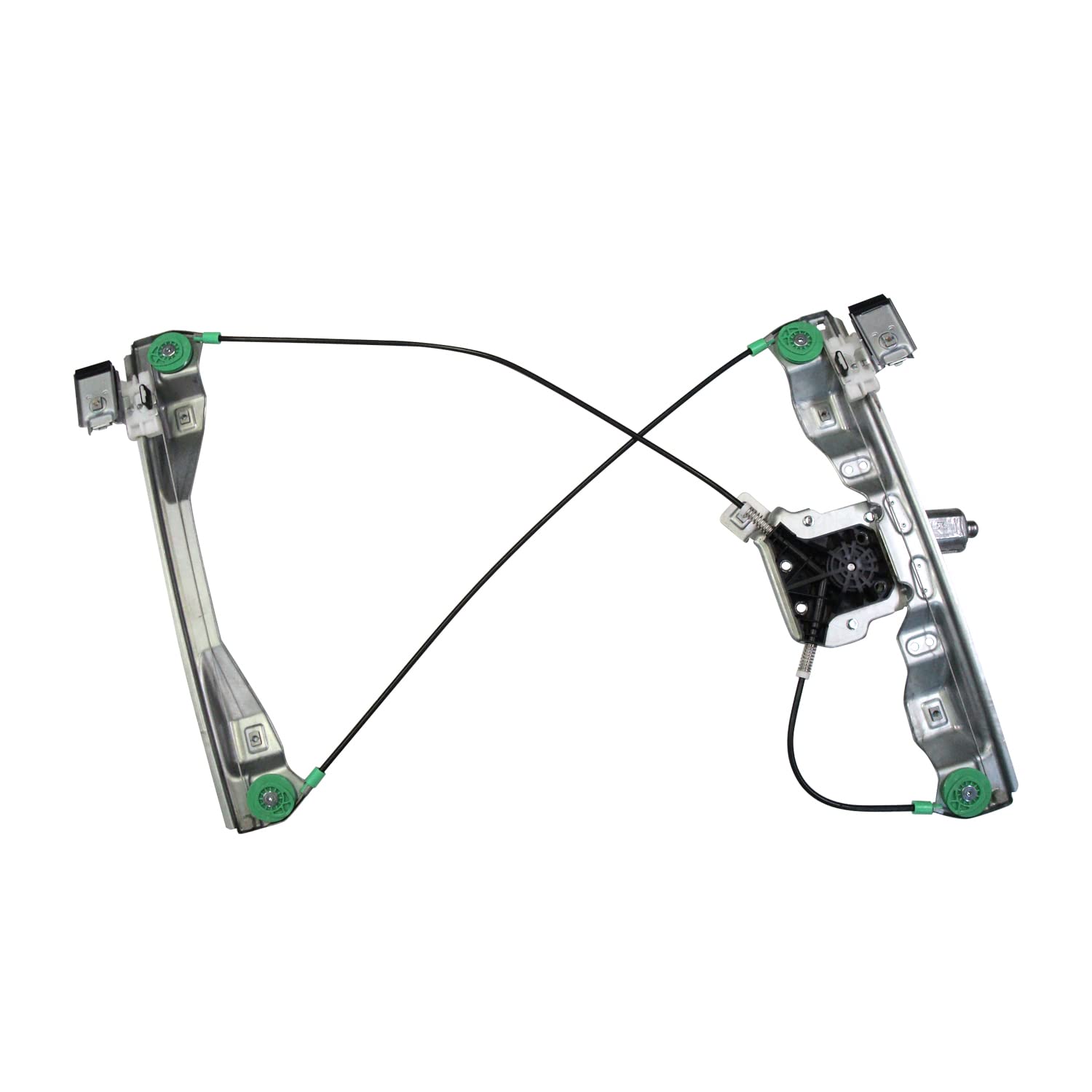 Front Right TYC 660387 Replacement Window Regulator