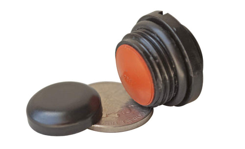 Anti-Siphon Vent Kit GPI, Cap, Vent Plug, Compatible with GPI Hand Pumps (GPI Genuine Part 123504-1)
