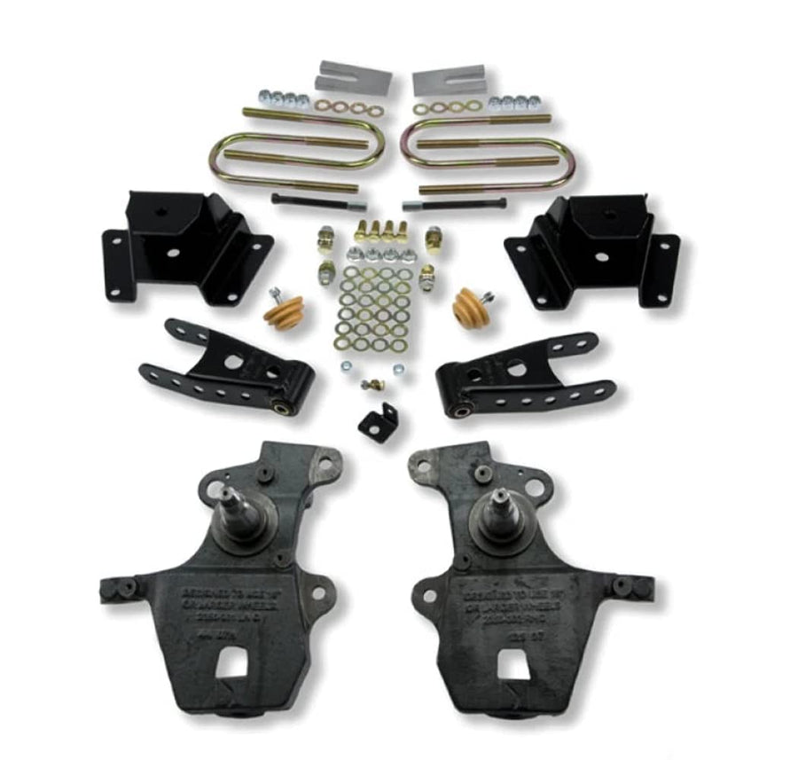 Lowering Kit Belltech 921