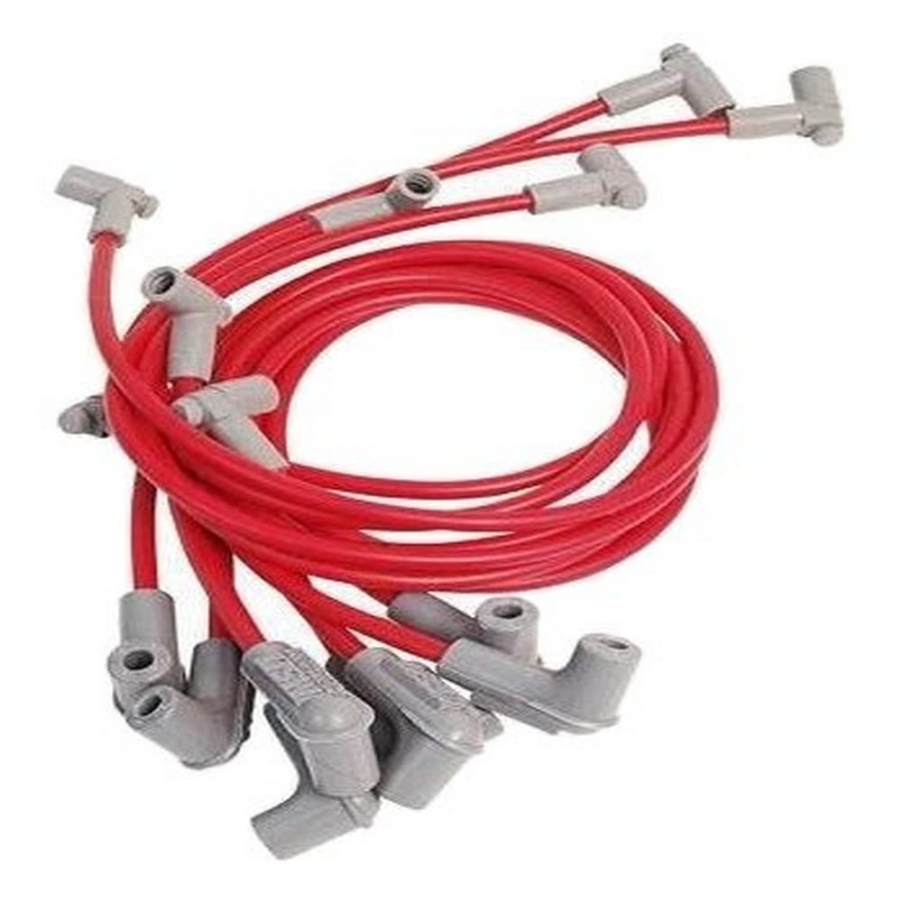 Universal MSD Super Conductor Spark Plug Wire Set LS Engines 32073