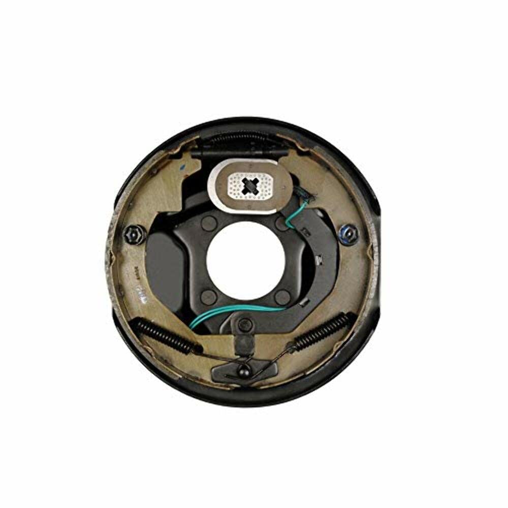 Electric Brake Replacement Assembly, 10" - Left