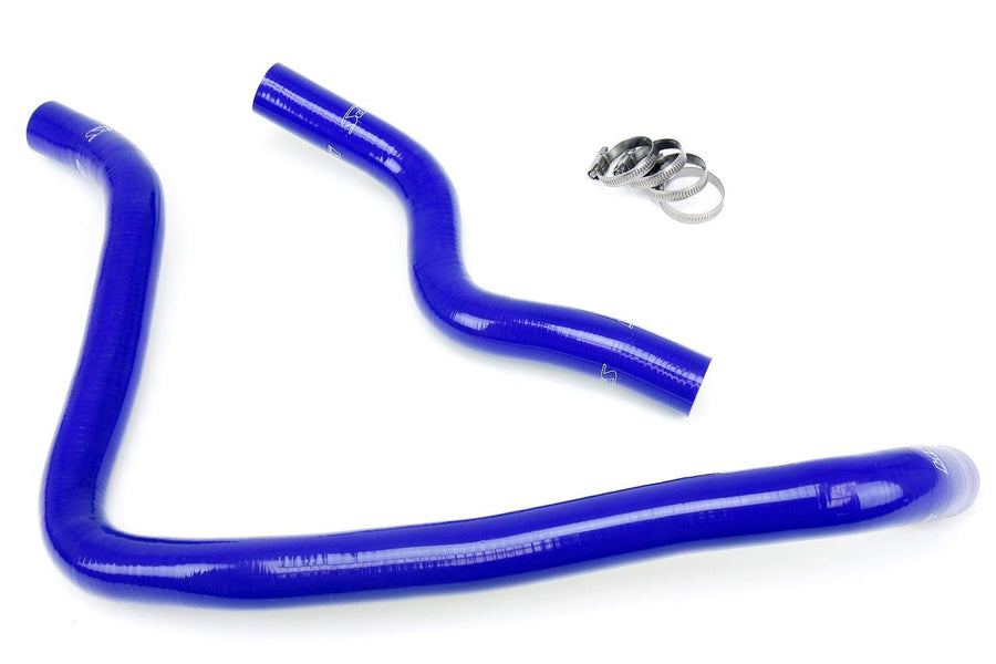 Silicone Radiator Hose Kit HPS 57-1394-BLUE Coolant