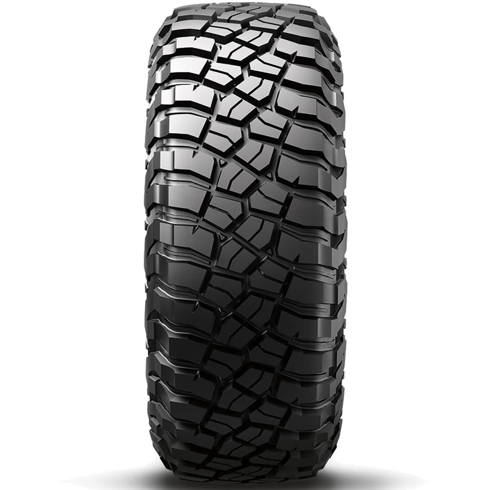Mud-Terrain BFGoodrich T/A KM3 Radial Tire-37x13.50R22/E 123Q