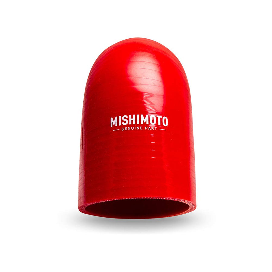 90 Degree Mishimoto 3.0" Coupler, Red