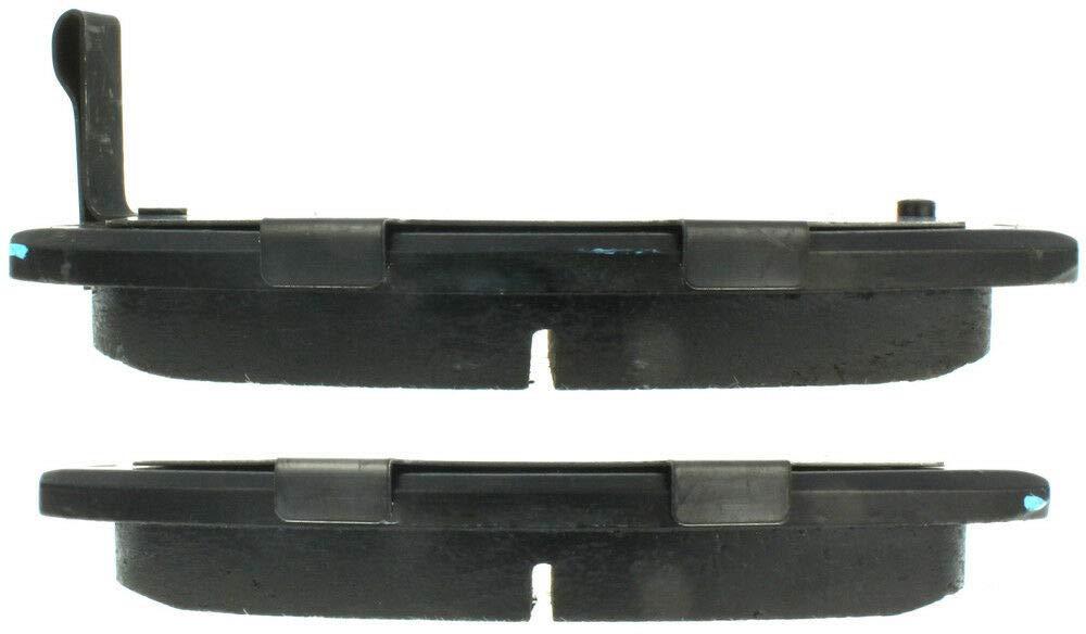 Centric PosiQuiet 104.05090 Semi Met Pads - NIS 0LQM3