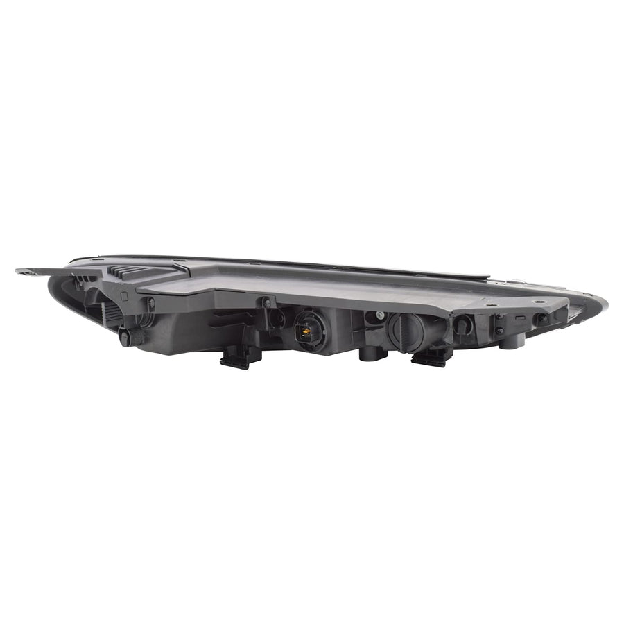 Left TYC Daytime Running Light Compatible with 2018-2021 Hyundai Kona