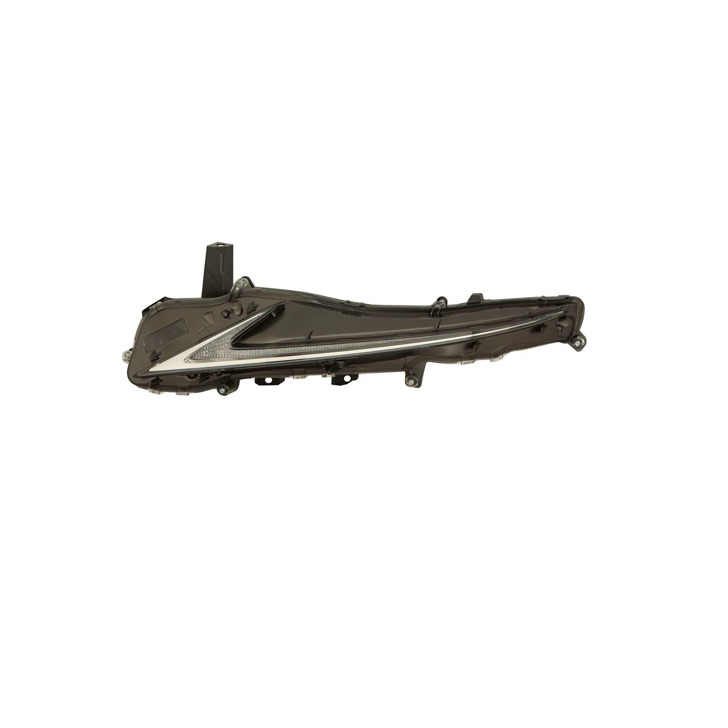 For Lexus IS200t / 250/300 / 350 17-20 Day time Running Light without AFS Headlight LEED without Luxury PKG Driver Side | DOT Certified 81620-53060 | LX2562104