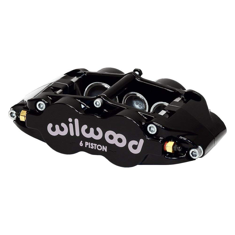 Black Caliper-FNSL6R-LH