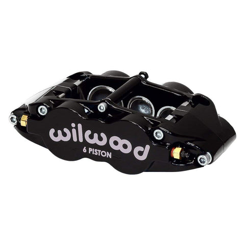 Black Caliper-FNSL6R-RH
