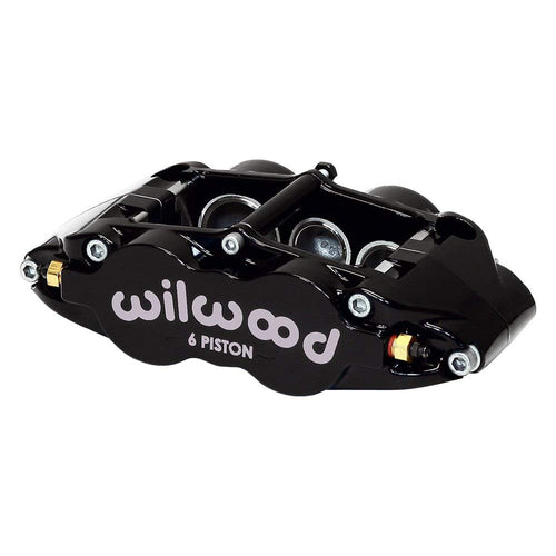 Black Caliper-FNSL6R-RH