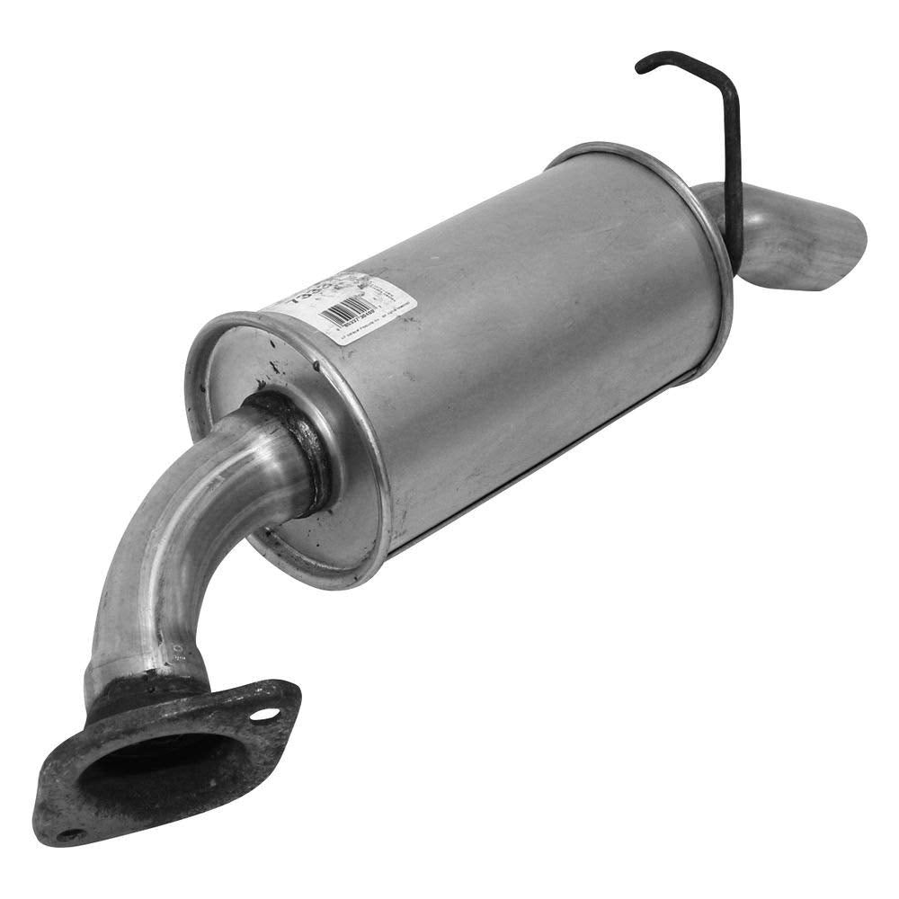Muffler & Pipe Assembly Ap Exhaust 7333