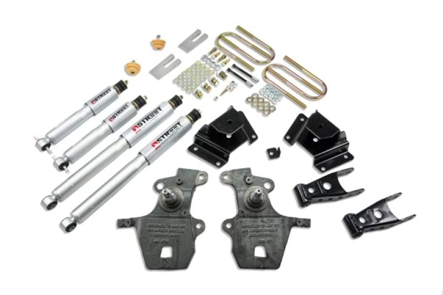 Lowering Kit Belltech 921SP with Street Performance Shocks