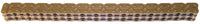 Cloyes Premium True Roller Timing Chain 0.005 in. Reduced Replacement Chain 58 Links 3/8 in. Pitch Double Roller Non Factory Roller Cams Timing Chain