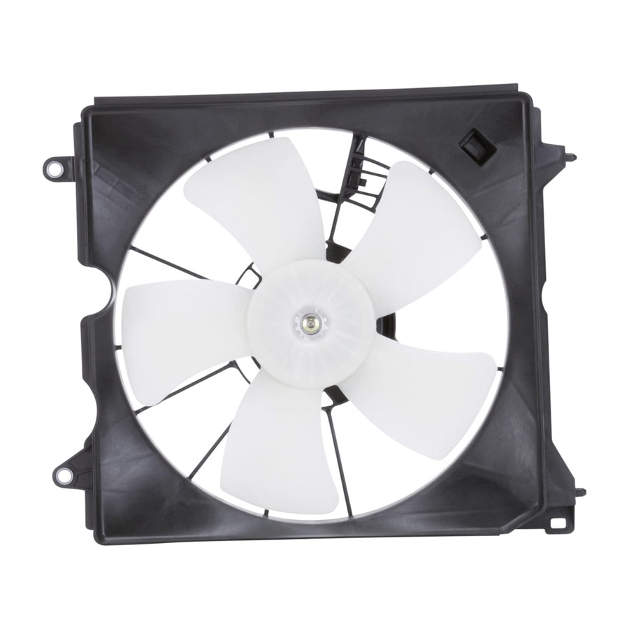 Cooling Fan Assembly TYC 601470 Compatible with 2013-2017 Honda Accord