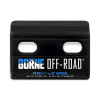 Off-Road Borne Hitch Tightener