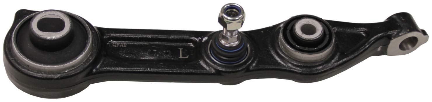 MOOG RK620187 Control Arm and Ball Joint Assembly front left lower rearward Suspension