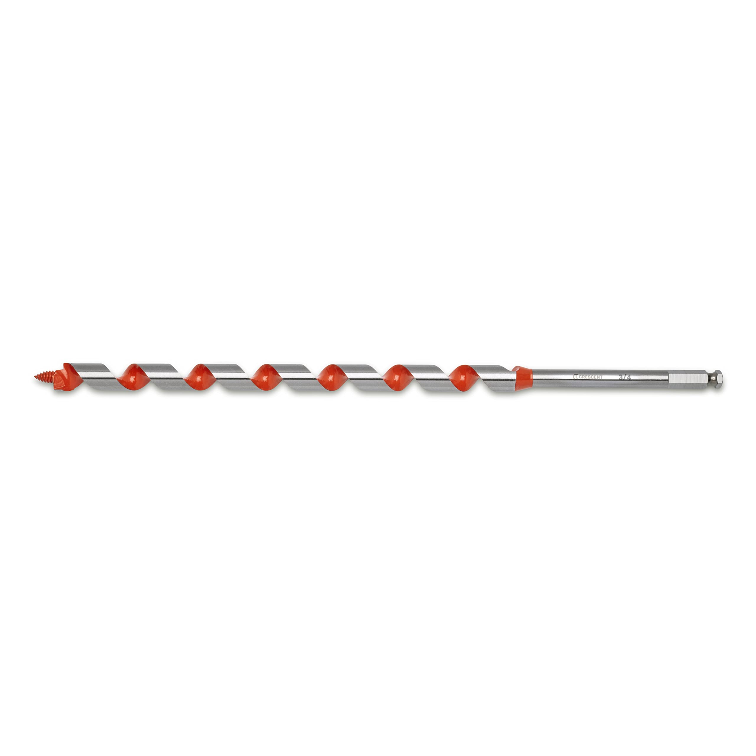 Ship Crescent Auger Drill Bit | 18" x 1/3" | CDSH-1837