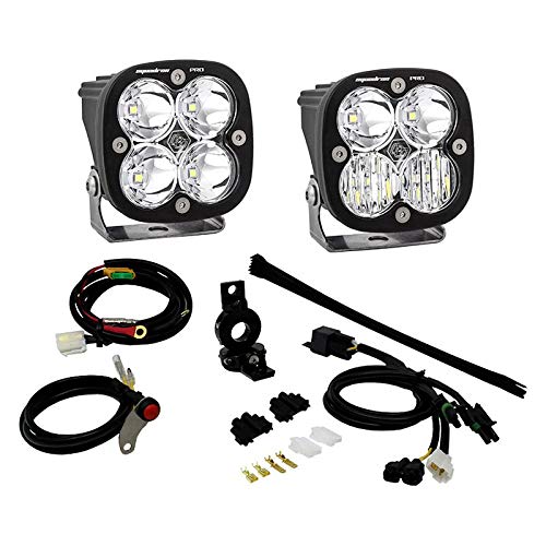 Baja Designs 1 Inch Adventure Bike Squadron Kit Pro