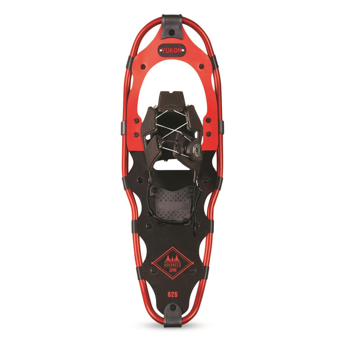 Charlie's Yukon Advanced Spin Snowshoe