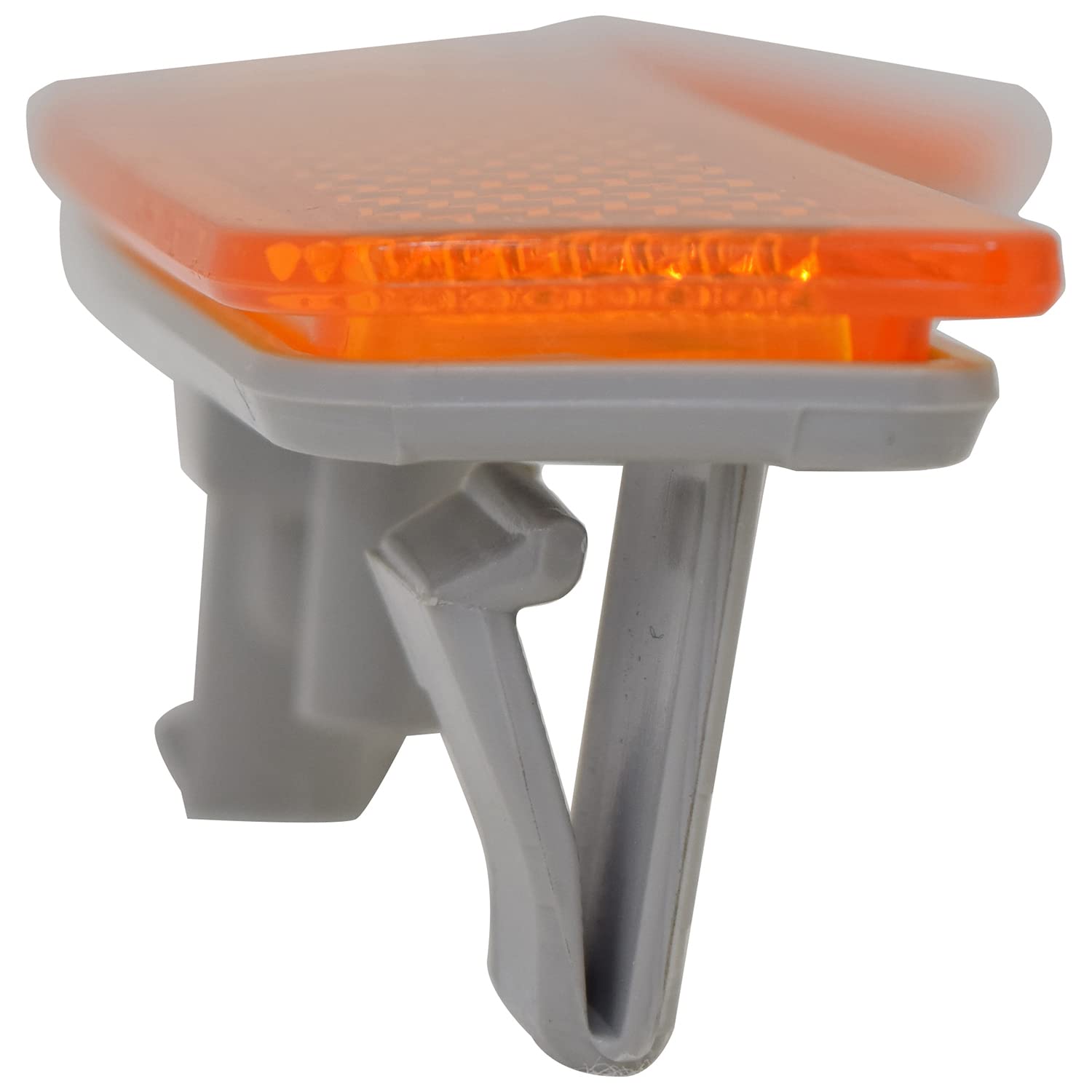 Side Marker Light Assembly TYC 18-6211-00 Right-Side Compatible with 2014-2019 Chevrolet Corvette