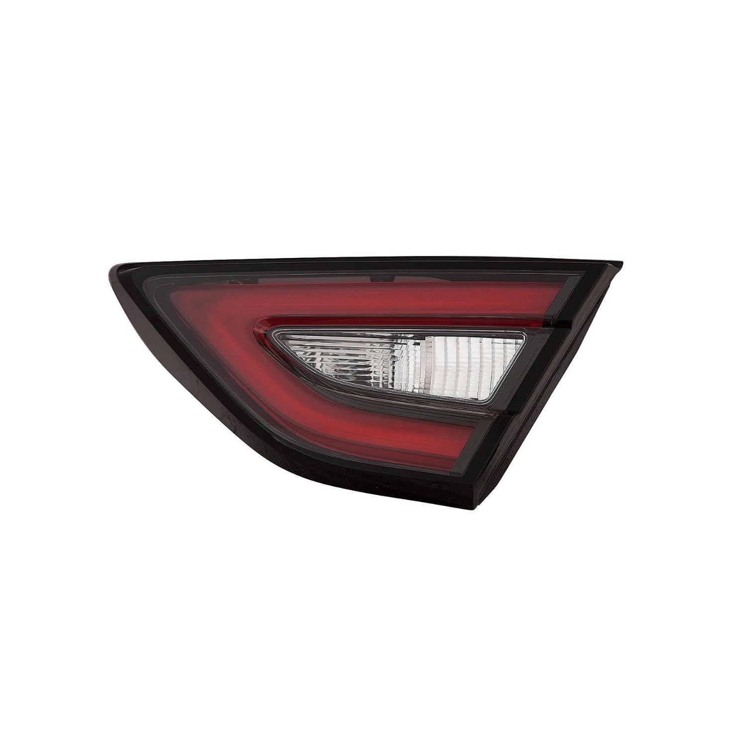 Nissan Maxima 19-21 Back Up Light Inner RH Passenger Side ACK Automotive CAPA Replaces OEM: 265409DJ0A Partslink: NI2803122C