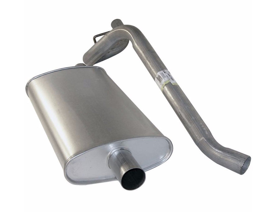 Muffler and Tailpipe Assembly Crown Automotive 52101052AE