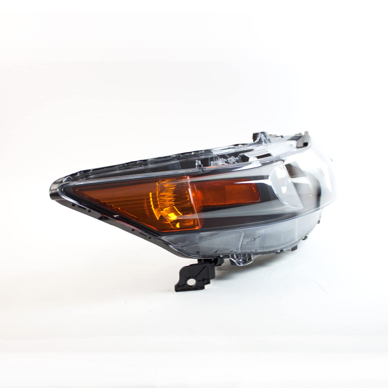 Right TYC Headlight Assembly Compatible with 2009-2014 Acura TSX