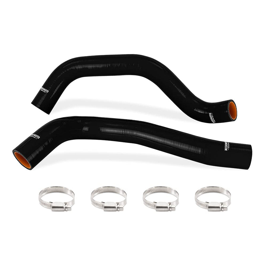 Mishimoto Silicone Radiator Hose Kit MMHOSE-TAC35-16BK, Compatible With Toyota Tacoma 3.5L 2016-2020, Black